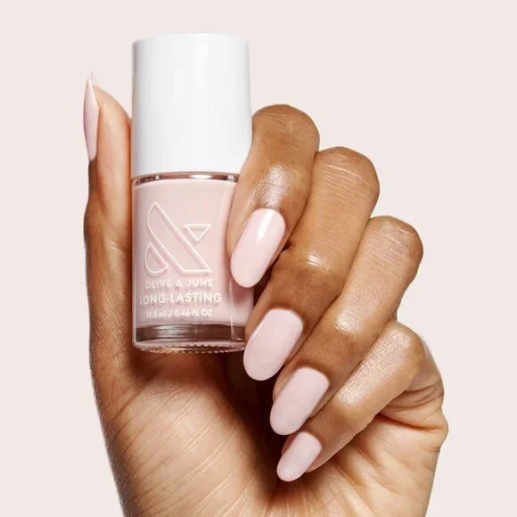 NEW Olive & June Fall Long-Lasting Polish Set of 6 Polishes - Picture 4 of 11